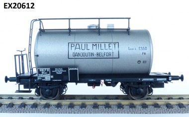 Exact-train 20621 SNCF Kesselwagen "Millet" Ep.3 