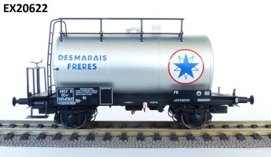 Exact-train 20622 SNCF Kesselwagen "Desmarais Freres" Ep.3 