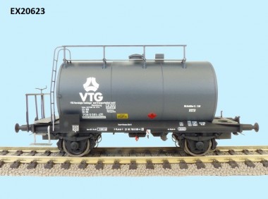 Exact-train 20623 DB Kesselwagen "VTG" Ep.4 