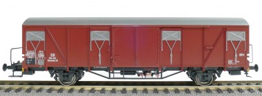 Exact-train 20733 DB gedeckter Güterwagen Glmmehs Ep.3 
