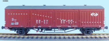 Exact-train 20803 NS gedeckter Güterwagen Hbis Ep.4b 