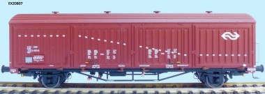 Exact-train 20807 NS gedeckter Güterwagen Hbis Ep.4c 