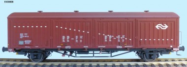 Exact-train 20808 NS gedeckter Güterwagen Hbis Ep.5 
