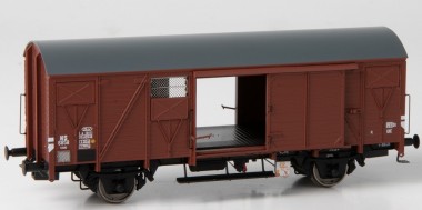 Exact-train 20900 NS gedeckter Güterwagen S-SHO Ep.3 