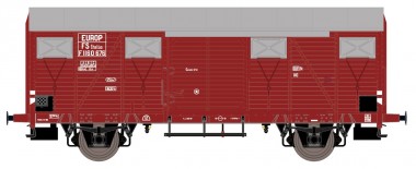 Exact-train 20955 FS gedeckter Güterwagen F/Gs Ep.3 