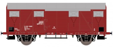 Exact-train 20956 FS gedeckter Güterwagen Gs Ep.4a 