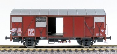 Exact-train 20982 DB gedeckter Güterwagen Gmmhs 56 Ep.3 