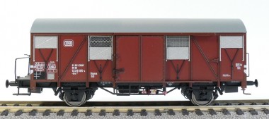 Exact-train 21012 DB gedeckter Güterwagen Grs 213 Ep.4 
