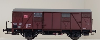 Exact-train 21015 DB gedeckter Güterwagen Gs 213 Ep.5 