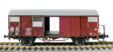 Exact-train 21056 DB gedeckter Güterwagen Gmms 44 Ep.3 