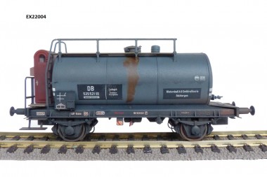 Exact-train 22004 DB Kesselwagen "Wintershall" Ep.3b 