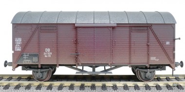 Exact-train 22072 DB ged. Güterwagen Bremen Gm/Gms39 Ep.3 