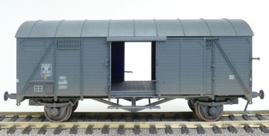 Exact-train 22074 NS gedeckter Güterwagen X-CHG Ep.3 