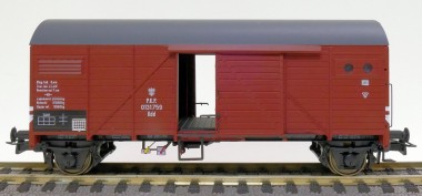 Exact-train 23710 PKP gedeckter Güterwagen Kdd Ep.3 