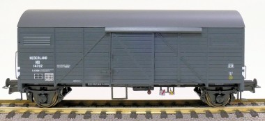 Exact-train 23744 NS gedeckter Güterwagen Bremen Ep.3 