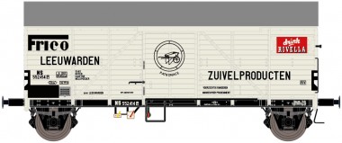 Exact-train 23748 NS Frico Rivella ged. Güterwagen Ep.3 