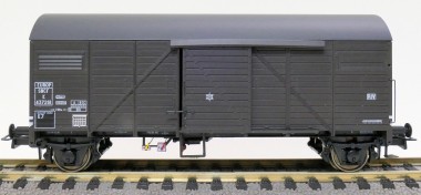 Exact-train 23769 SNCF gedeckter Güterwagen Bremen Ep.3 