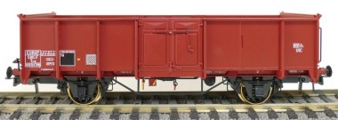 Exact-train 23950 SNCF offener Güterwagen-Set 2-tlg. Ep.3 