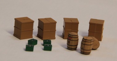 Exact-train 70001 Set Beladung ohne Beschriftung  