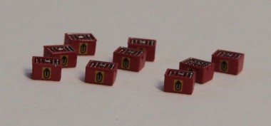 Exact-train 70004 Ladegut 9 Getränkek. Dortmunder Union 