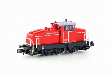 NME 123602 DB S-Bahn Diesellok DHG 700C  Ep.6 