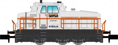 NME 123604 Sersa CH Diesellok DHG 700C Ep.6 