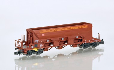 NME 202603 DBAG Schotterwagen 4-achs Ep.6 