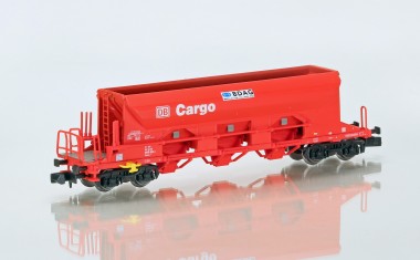 NME 202605 DBAG Schotterwagen 4-achs Ep.6 