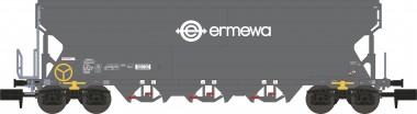 NME 212634 Ermewa Getreidewagen Tagnpps 101m³ Ep.6 