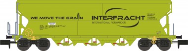 NME 214605 Interfracht Getreidew.Tagnpps 101m³ Ep.6 