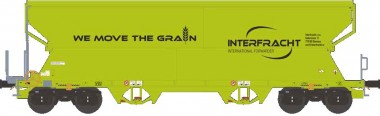 NME 500603 Interfracht Getreidew Tagnpps 95m³ Ep.6 