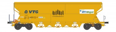 NME 506648 VTG RTI Getreidewagen Tagnpps 101m³ Ep.6 