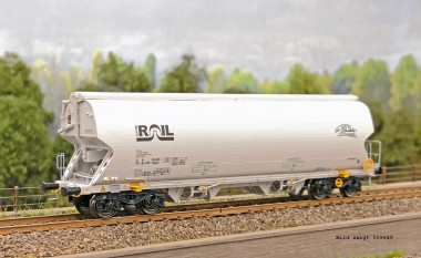 NME 509649 ATIR ATS Getreidewagen Tagnpps 95m³ Ep.6 