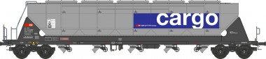 NME 510641 SBB Cargo Silowagen 4-achs Ep.6 
