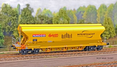 NME 511649 NACCO Getreidewg. Tagnpps 101m³ Ep.6 