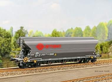 NME 512636 ERMEWA Getreidewagen Tagnpps 101m³ Ep.6 