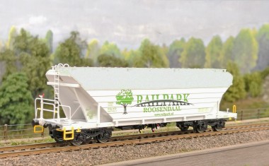 NME 513607 Railpark Getreidew Uagpps 80m³ Ep.6 