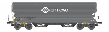 NME 524644 Ermewa Getreidewagen Tagnpps 95m³ Ep.6 