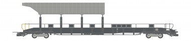 NME 537505 BLS Autotransport Rampenwagen Ep.5 