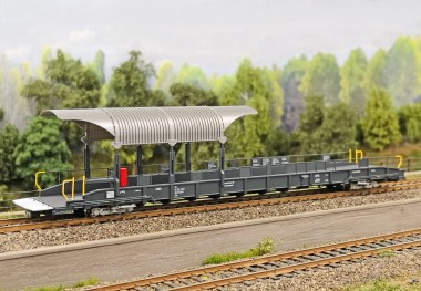 NME 538654 BLS Autotransport Rampenwagen Ep.6 AC 