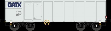 NME 541690 GATX offener Güterwagen Ep.6 