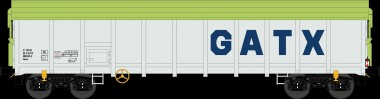 NME 550695 GATX Schwenkdachwagen Ep.6 AC 