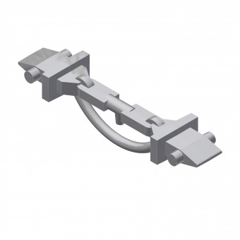 NME 900002 Starre Kupplung 10 Stück 