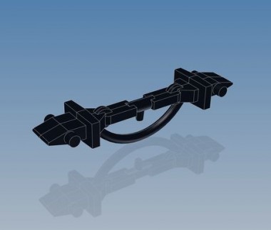 NME 900003 Starre Kupplung 25 Stück 