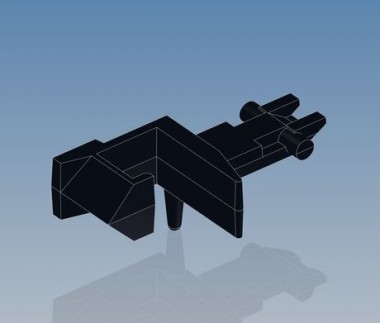 NME 900005 Standard N-Kupplung NEM 25 St. 