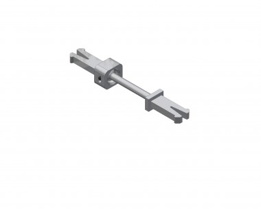 NME 950016 3D-Kupplung 16 mm 25 Stück 