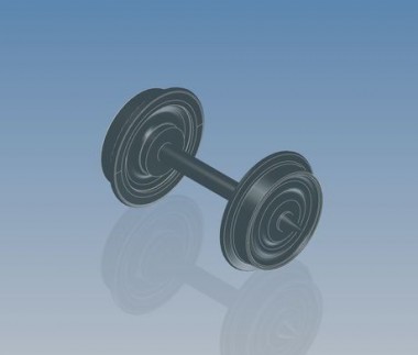 NME 950030 AC Achsen 4 St. 