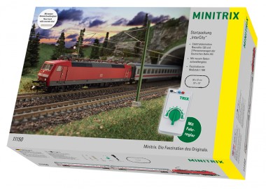 Trix 11150 DBAG Startpackung InterCity Ep.6 