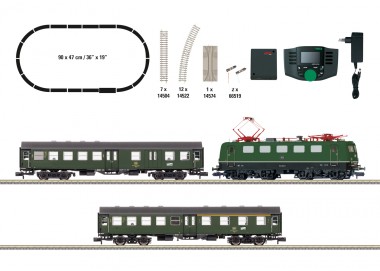 Trix 11166 DB Startpackung PersonenzugEp.4 