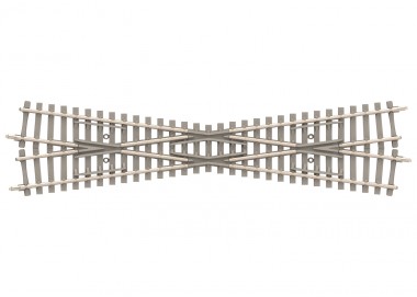 Trix 14573 Kreuzung m.Betonschw.15 Grad 